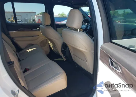 2023 Jeep Grand Cherokee Limited 4X4 из США, поврежденный, VIN 1C4RJHBG3PC528024